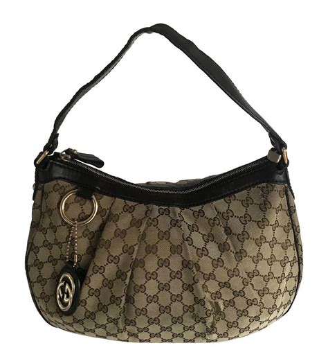 gucci hobo mini|gucci hobo bag vintage.